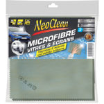 Neoclean Microfibre Vitres Et Ecrans Sachet De 3 1