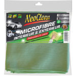 Neoclean Microfibre Intérieur Et Extérieur Sachet De 3 1