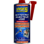 Metal 5 Premium Nettoyant Injecteur + Egr Diesel 1l 1