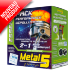 Metal 5 Pack Performance DÉpollution Essence 1