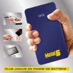 Metal 5 Multi Fonction Batterie Auto Moto Mini Booster 1