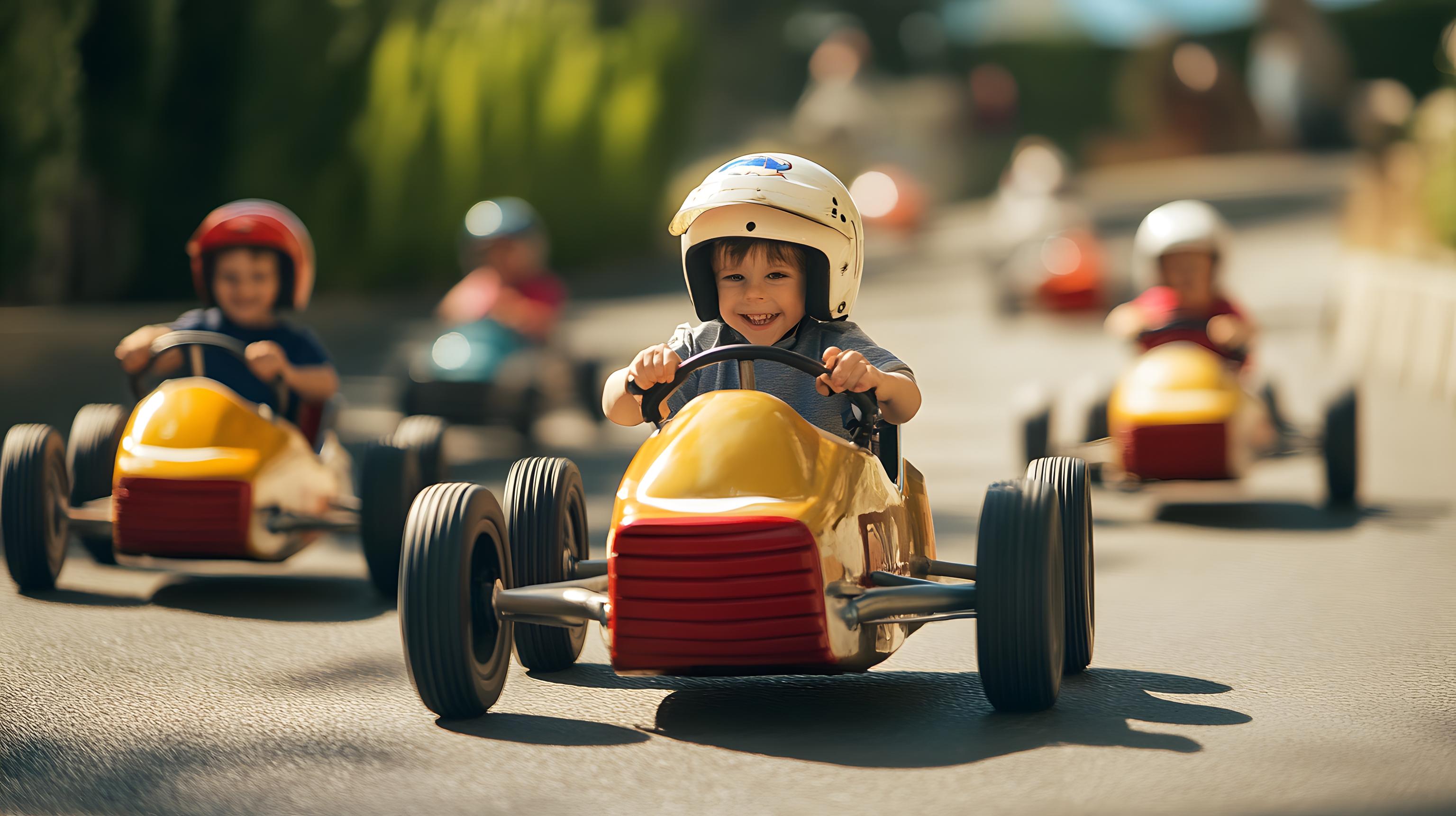 Metal5 Le Blog Les Courses De Voitures A Pedales En France Hd