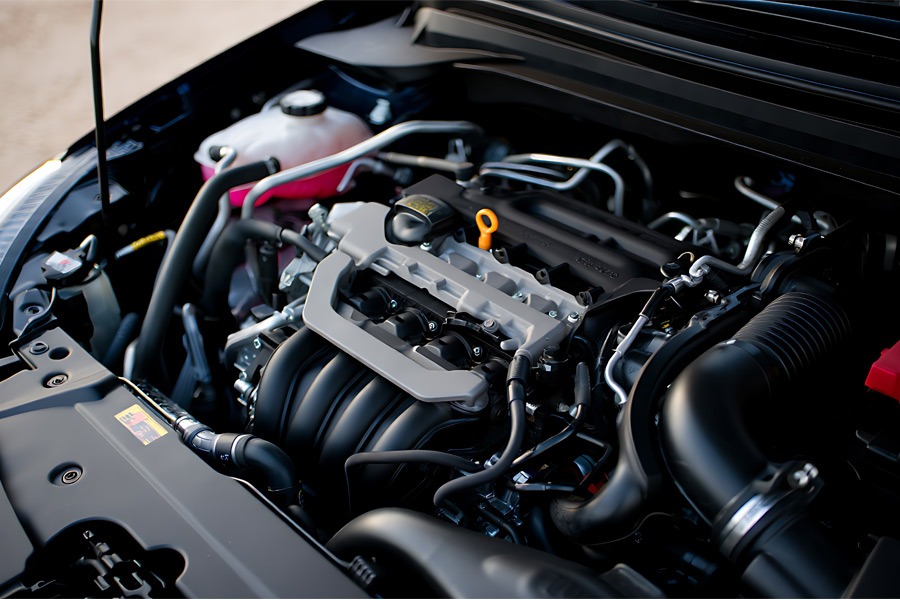 Metal5 Blog Nettoyant Moteur Avant Vidange