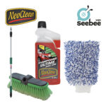 Pack Seebee Van